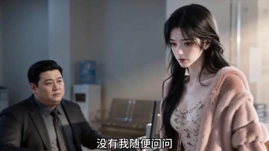 《错位春潮（305集）（夸克网盘）》短剧封面