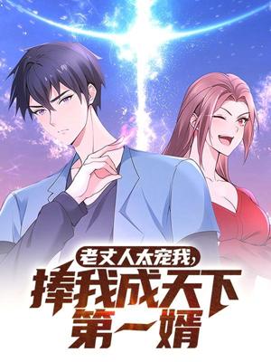《老丈人太宠我捧我成天下第一婿(60集)动漫(夸克网盘)》短剧封面