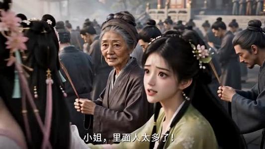《岁岁照莲华(200集)(夸克网盘)》短剧封面