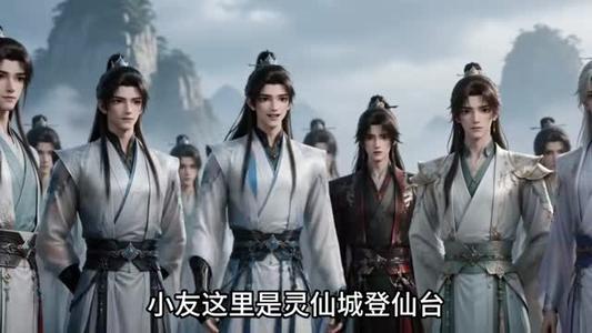 《一剑星河梦,全宗靠读小师妹心声躲剧情(112集)(夸克网盘)》短剧封面