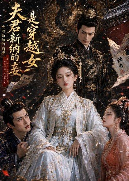 《夫君新纳的妾是穿越女（60集）（百度网盘）》短剧封面