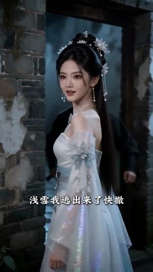 《天下第一美人灵宠竟是蟑螂(108集)(夸克网盘)》短剧封面