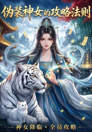 《伪装神女的攻略法则（62集）（夸克网盘）》短剧封面