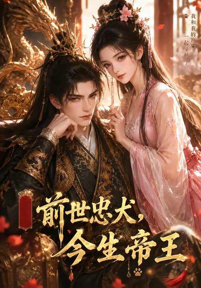 《前世忠犬,今生帝王(65集)(百度网盘)》短剧封面