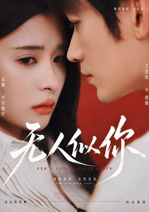 无人似你 《无人似你》短剧封面
