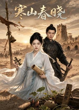 《寒山春晓(47集)(夸克网盘)》短剧封面