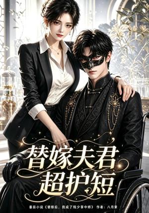 《替嫁夫君超护短(100集)(夸克网盘)》短剧封面