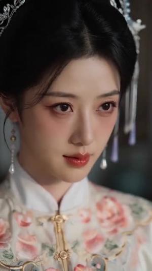 《侯爷的小心尖是庶女（70集）（夸克网盘）》短剧封面