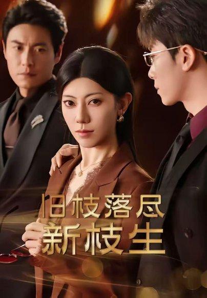 《旧枝落尽新枝生(60集)杨骐&王金涛(百度网盘)》短剧封面