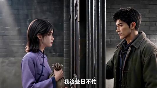 《傻女重生记,荒院变成聚宝盆(108集)(夸克网盘)》短剧封面