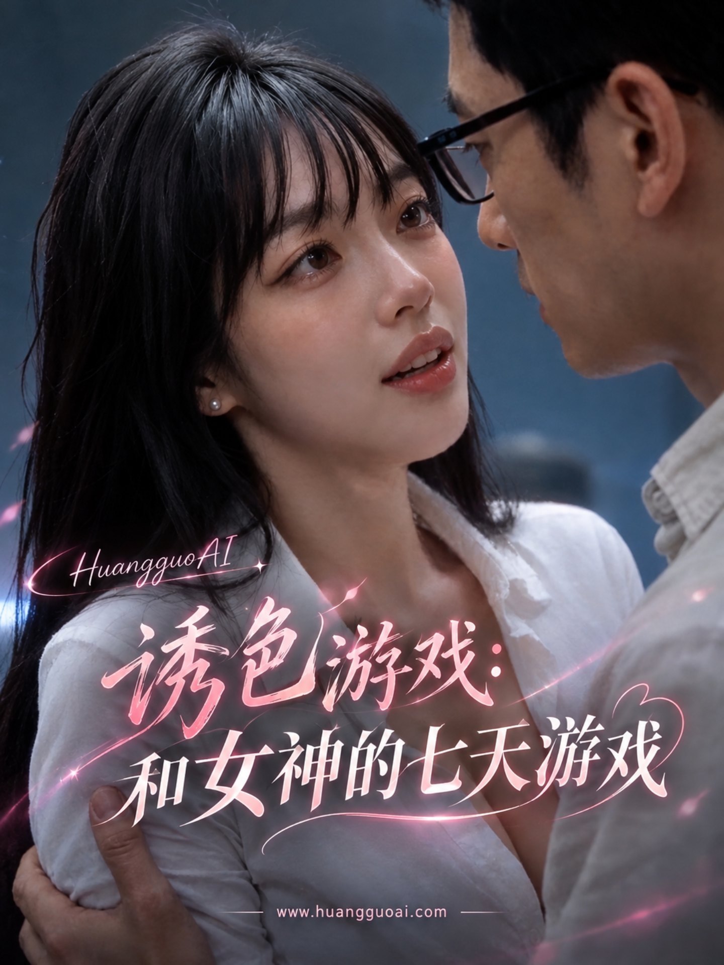 诱色游戏:和女神的七天游戏 《诱色游戏:和女神的七天游戏》短剧封面