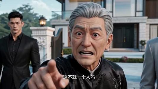 《墨予晚安(73集)(夸克网盘)》短剧封面