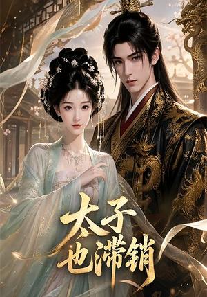 《太子也滞销（41集）（夸克网盘）》短剧封面