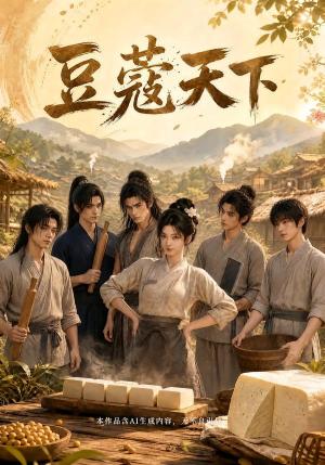 《豆蔻天下(67集)(夸克网盘)》短剧封面