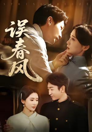 《误春风（71集）田煜玮（夸克网盘）》短剧封面