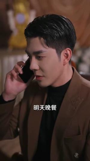 《我手心里的玫瑰（91集）李佳琛＆韩琪（夸克网盘）》短剧封面