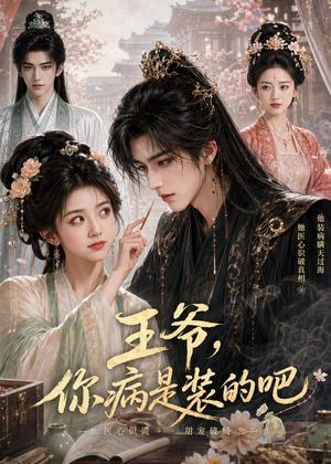《王爷,你病是装的吧(30集)(夸克网盘)》短剧封面