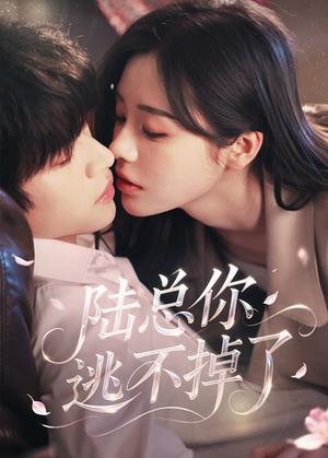 《陆总你逃不掉了&爱意难逃(44集)李思君&李思言(夸克网盘)》短剧封面