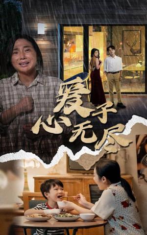 《爱子心无尽(43集)(夸克网盘)》短剧封面
