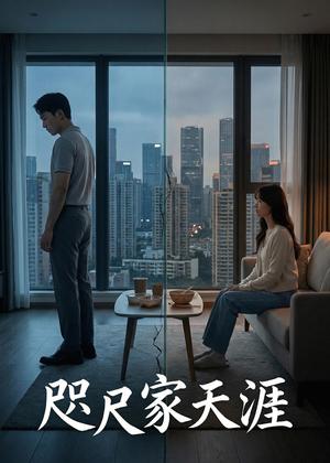 《咫尺家天涯(31集)Ai短剧(夸克网盘)》短剧封面
