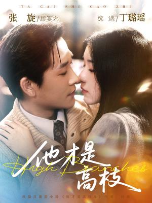 《他才是高枝（77集）张旋＆丁璐瑶（夸克网盘）》短剧封面