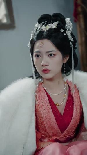 《我当县令三年,震惊了女帝(92集)屈恬伊&陈柚之(夸克网盘)》短剧封面