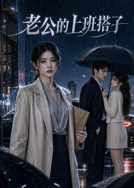 《老公的上班搭子(65集)(夸克网盘)》短剧封面