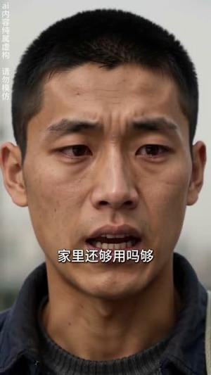 《火车上的善意，闯出十年传奇（60集）AI短剧（夸克网盘）》短剧封面