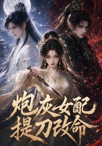 《炮灰女配提刀改命(105集)(百度网盘)》短剧封面