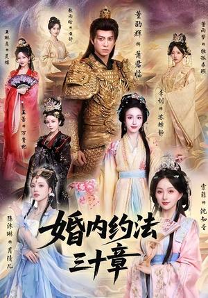 《婚内约法三十章(83集)董劭辉&李钊(夸克网盘)》短剧封面