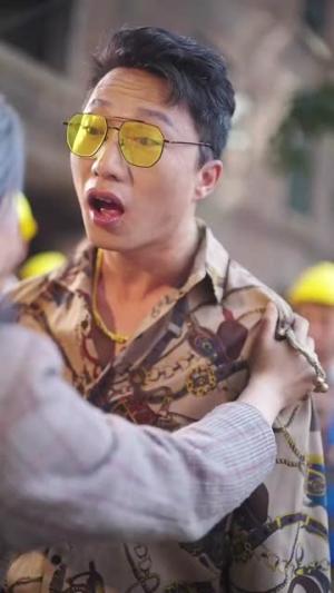 《离别请勿说爱我(31集)(夸克网盘)》短剧封面