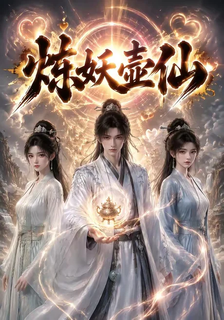 炼妖壶仙 《炼妖壶仙》短剧封面