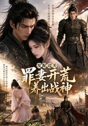 《发配边关,罪妻开荒养出战神第九季(80集)(夸克网盘)》短剧封面