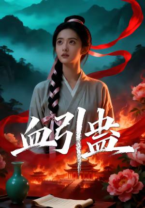 《血引蛊（40集）（夸克网盘）》短剧封面