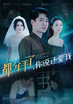 《都分手了你说还爱我（33集）（夸克网盘）》短剧封面