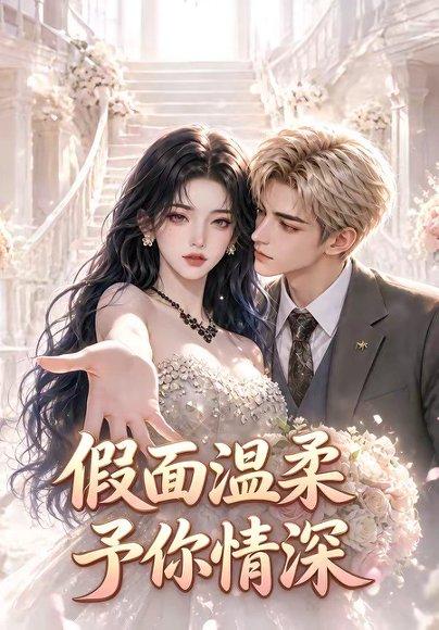 《假面温柔,予你情深(40集)(百度网盘)》短剧封面