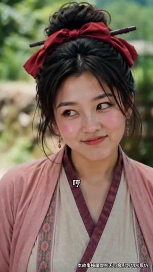 《农门悍妻:相公把我宠坏了(115集)(夸克网盘)》短剧封面
