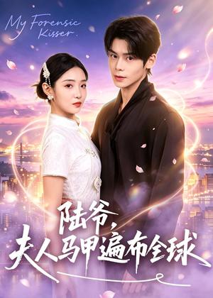 《陆爷，夫人马甲遍布全球（76集）张智鹏＆妘妹（夸克网盘）》短剧封面