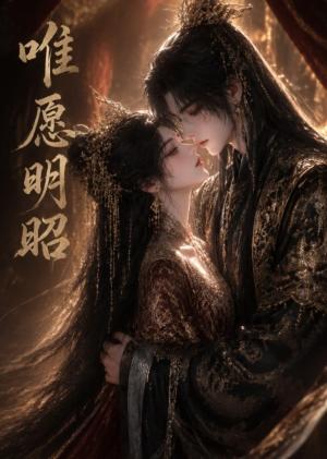 《唯愿明昭(43集)(夸克网盘)》短剧封面