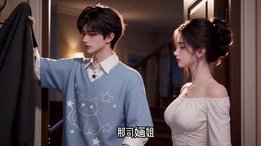 青春向晚,白月光不追了 《青春向晚,白月光不追了》短剧封面