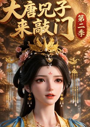 《大唐兕子来敲门第二季(52集)(夸克网盘)》短剧封面
