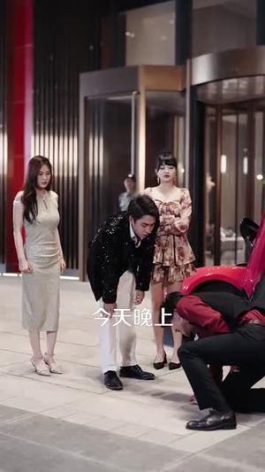 《原来我是豪门继承人（100集）（夸克网盘）》短剧封面