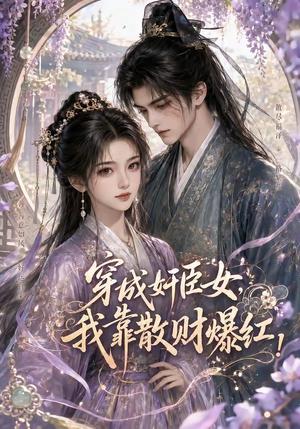 《穿成奸臣女,我靠散财爆红!(61集)(夸克网盘)》短剧封面