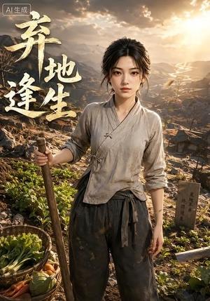 《弃地逢生第三季(21集)(夸克网盘)》短剧封面