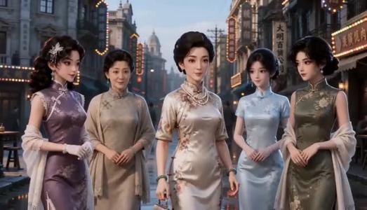 《帅府福崽,卯卯驾到第五季(110集)(夸克网盘)》短剧封面