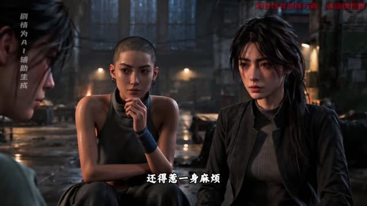 末世:尸岛大逃杀第二季 《末世:尸岛大逃杀第二季》短剧封面