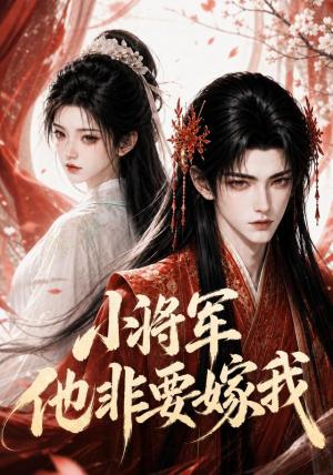 《小将军他非要嫁我（44集）（夸克网盘）》短剧封面