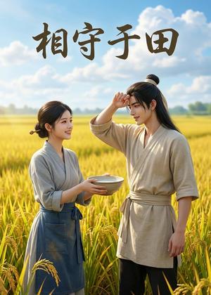 《相守于田（17集）（夸克网盘）》短剧封面