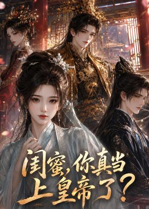 《闺蜜,你真当上皇帝了?(75集)(夸克网盘)》短剧封面