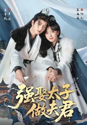 《强娶太子做夫君(67集)王宇威&王云云(夸克网盘)》短剧封面